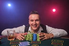 Lucky Neko live dealer studio with multi-camera setup at wnitogel login